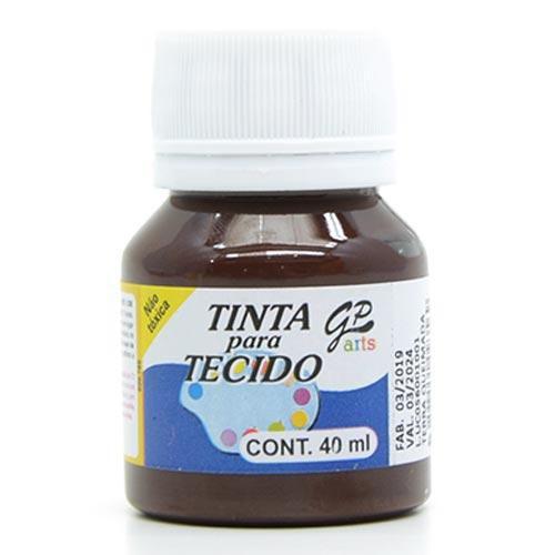 Imagem de Tinta para Tecido Gato Preto 40ml