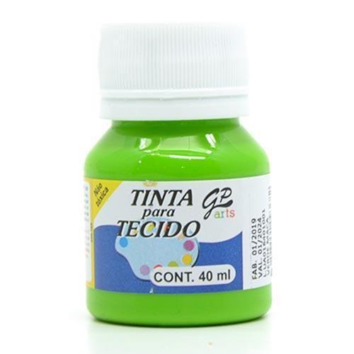 Imagem de Tinta para Tecido Gato Preto 40ml