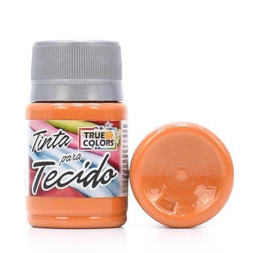 Tinta para Tecido True Colors - 37ml Imagem de Tinta para Tecido True Colors - 37ml