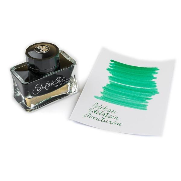 Imagem de Tinta Pelikan Edelstein Aventurine Engarrafada 50 Ml 339366