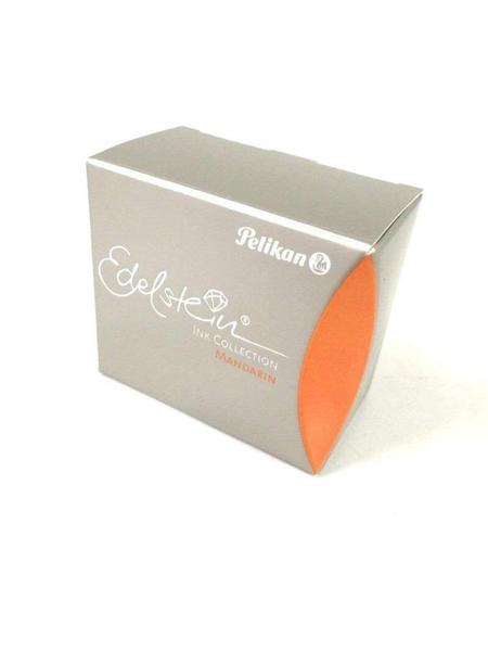 Imagem de Tinta Pelikan Edelstein Mandarin Engarrafada 50 Ml 339341