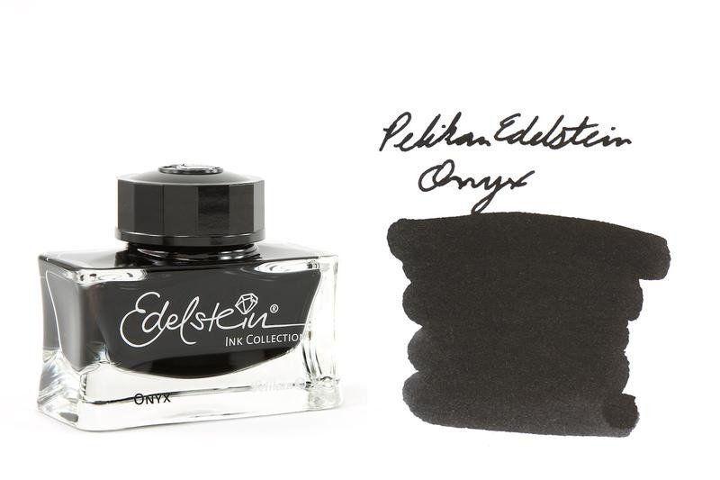 Imagem de Tinta Pelikan Edelstein Onix Engarrafada 50 Ml 339408