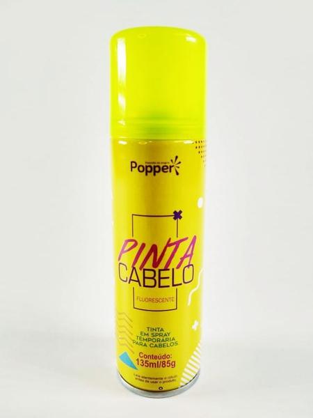 Imagem de Tinta Pinta Cabelo Fluorescente Spray - 135ML