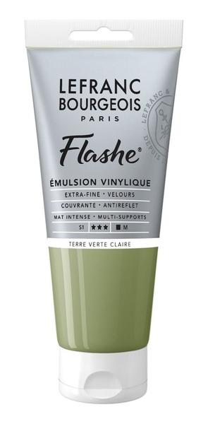 Imagem de Tinta Pintura Acrílica Flash 80ml 880 Terre Verte Claire