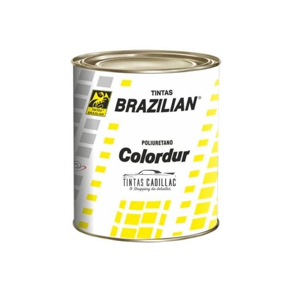 Imagem de Tinta PU Colordur Branco Banchisa Fiat 96 675ml Brazilian