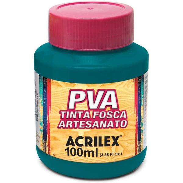 Imagem de Tinta pva 100ml. verde bandeira acrilex