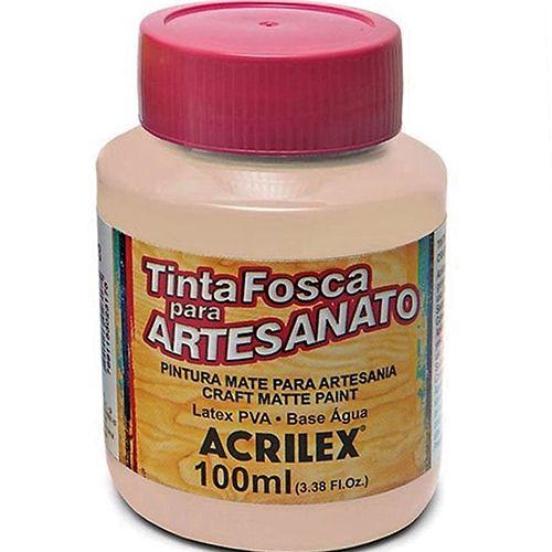 Imagem de Tinta PVA Acrilex  Amarelo Pele 100ML