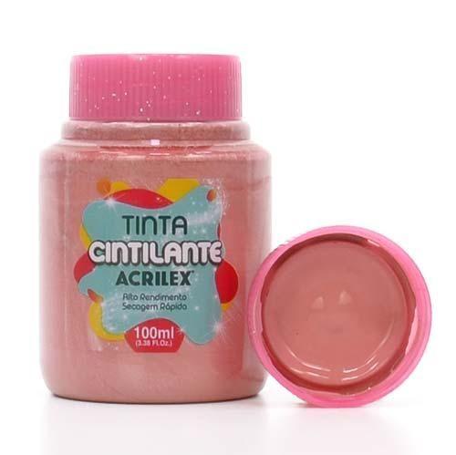 Imagem de Tinta PVA Cintilante 100ml - Acrilex