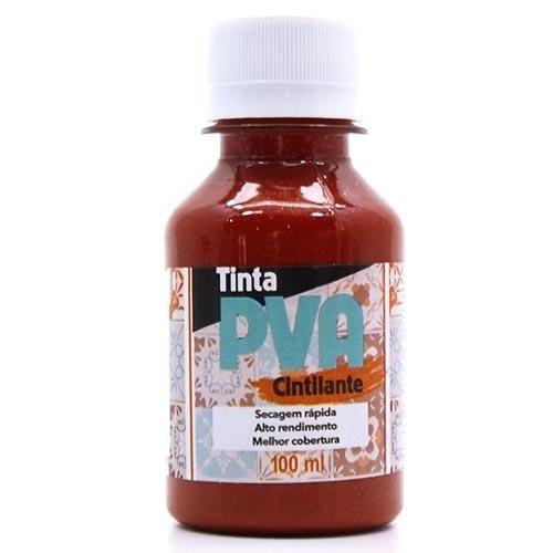 Imagem de Tinta PVA Cintilante 100ml - Gliart