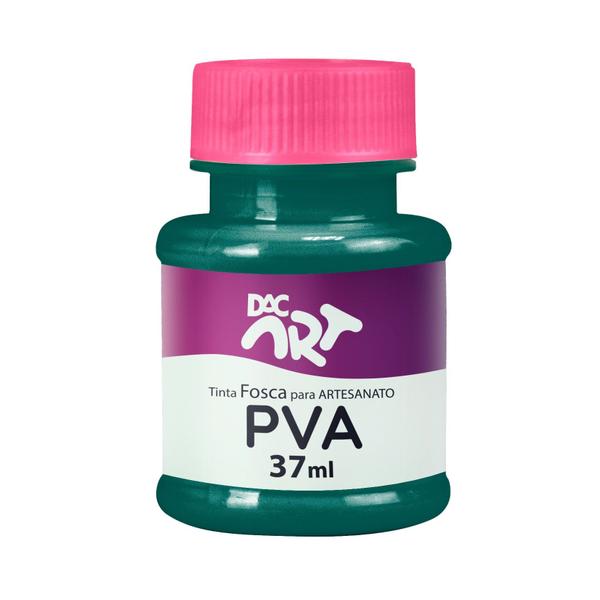 Imagem de Tinta PVA DAC Art Fosca 37ml Verde Bandeira