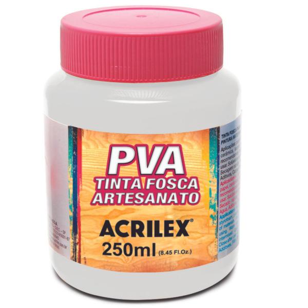 Imagem de Tinta Pva Fosca 250ml P/ Artesanato Acrilex