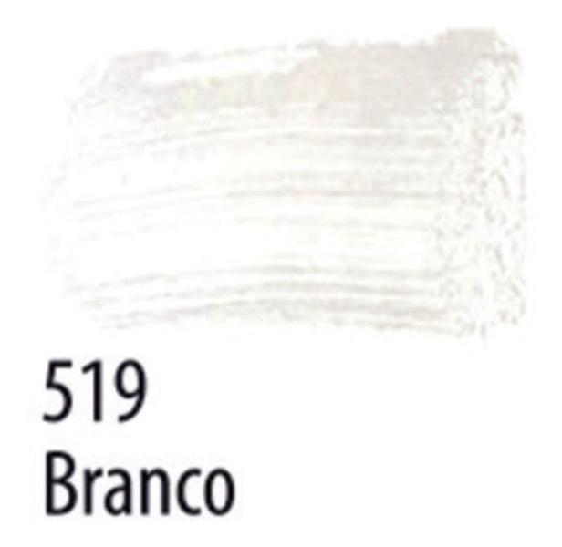 Imagem de Tinta PVA Fosca BRANCO 519 - 37ml - ACRILEX