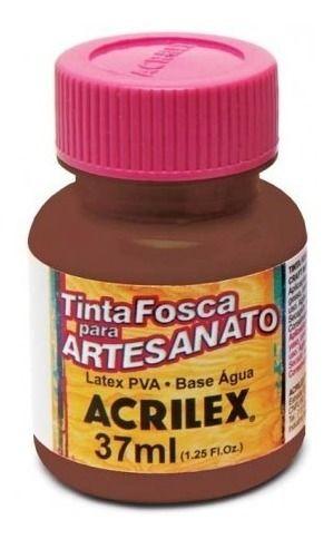 Imagem de Tinta PVA Fosca CERÂMICA 37ml Acrilex - 032400506