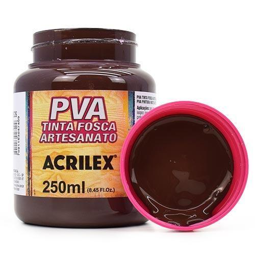 Imagem de Tinta PVA Fosca para Artesanato 250ml - Acrilex