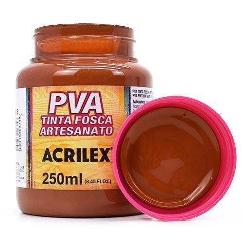 Imagem de Tinta PVA Fosca para Artesanato 250ml - Acrilex