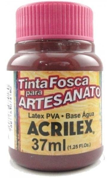 Imagem de Tinta Pva Fosca Para Artesanato 37ml Acrilex - Arandano