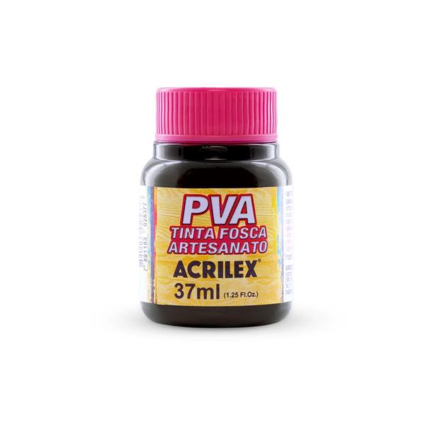 Imagem de Tinta PVA Fosca para Artesanato 37ml Acrilex ref.03240