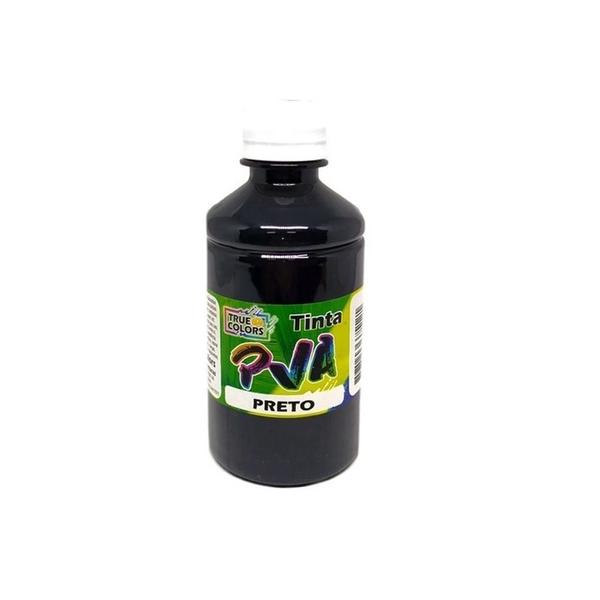 Imagem de Tinta Pva Fosco 250ml 25292 Pretotrue e Colors