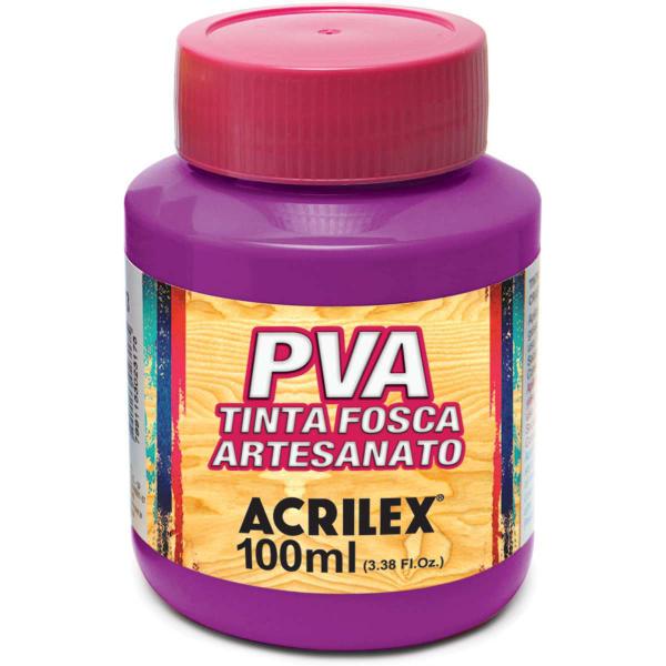 Imagem de Tinta PVA Magenta 100ML.