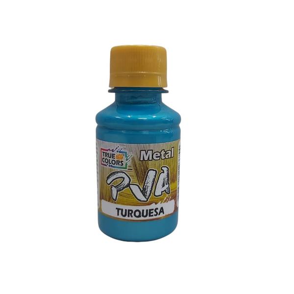 Imagem de Tinta Pva Metálica True Colors 250 Ml