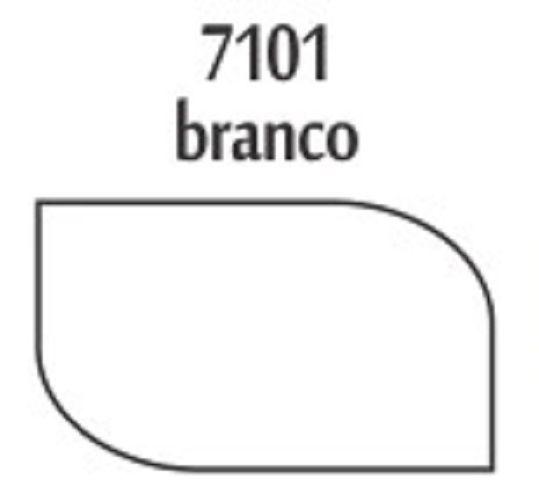 Imagem de Tinta Pva Para Artesanato Fosca 37ml Tons Claro True Colors