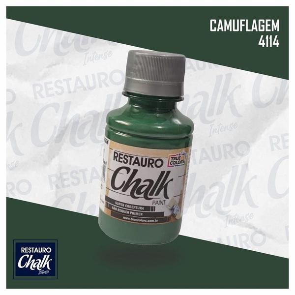 Imagem de Tinta Restauro Chalk Intense 100ml True Colors