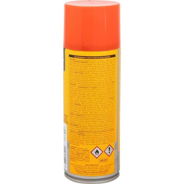 Imagem de Tinta Spray Acrílica Laranja 350ML/250G Vonder