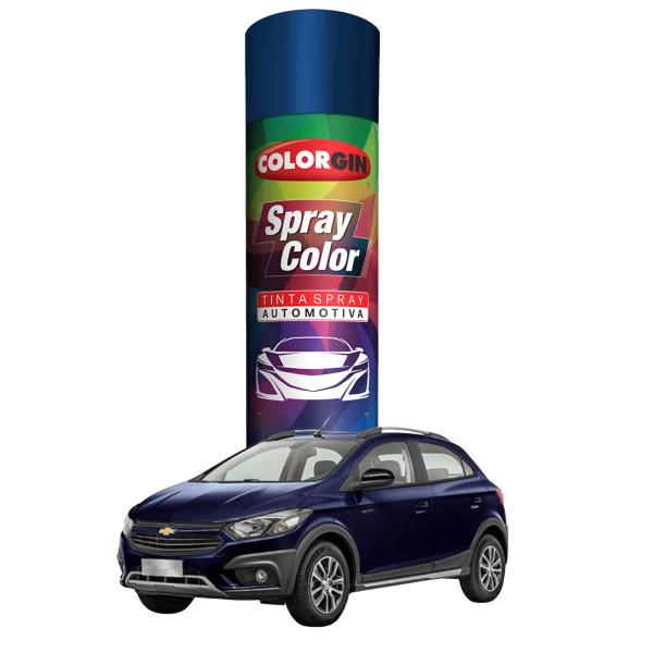 Imagem de Tinta Spray Automotivo Dinasty Blue GM WA433C/G8 300ml