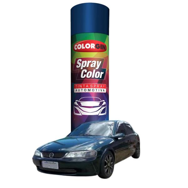 Imagem de Tinta Spray Automotivo Verde West GM 300ml