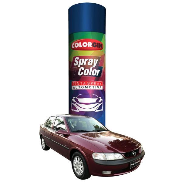 Imagem de Tinta Spray Automotivo Vermelho Breton GM 300ml