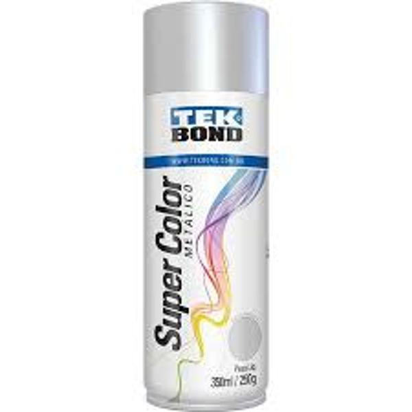 Imagem de Tinta Spray Cores 350ml - Tekbond