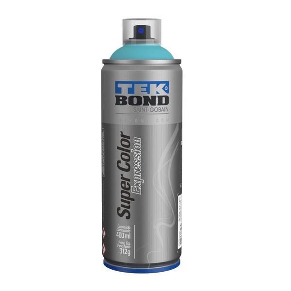 Imagem de Tinta Spray Tek Bond Expression 400ml Cores Frias