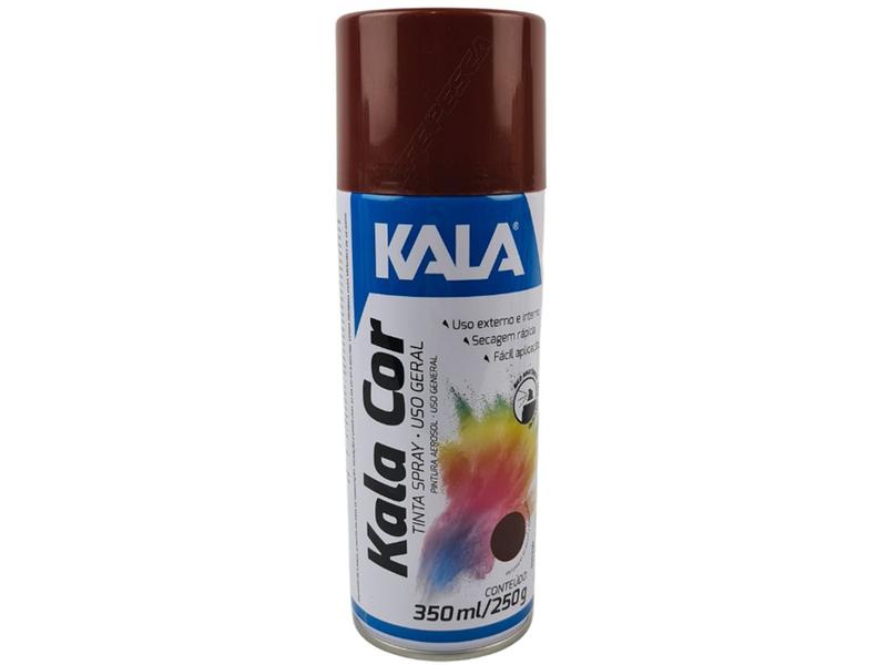 Imagem de Tinta Spray Uso Geral Kala (350ml) Diversas Cores