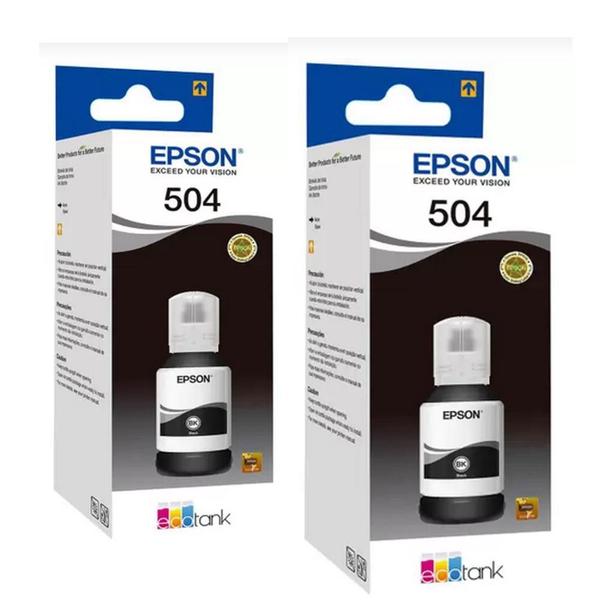 Imagem de Tinta T504 - 2BK L4150