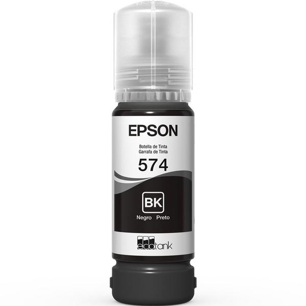 Imagem de Tinta T574 Preto para impressora L18050