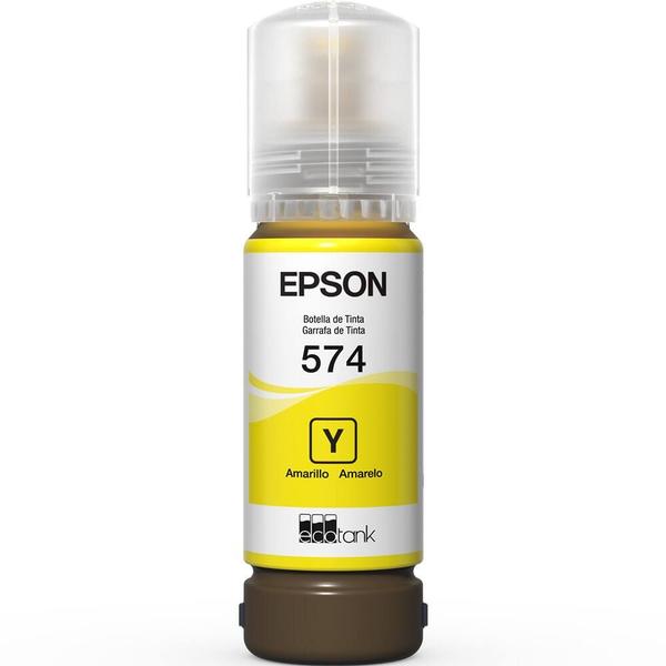 Imagem de Tinta T574 T574420AL Amarelo para impressora L8050 L18050