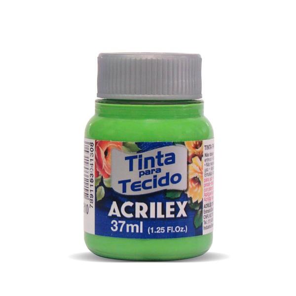 Imagem de Tinta Tecido 37Ml Verde Folha Acrilex