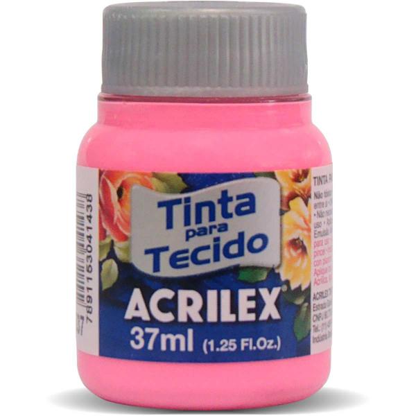 Imagem de Tinta Tecido Fosca 037ML Rosa