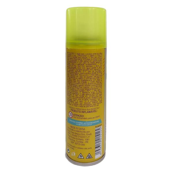 Imagem de Tinta Temporária para Cabelo Amarelo Neon - 135ml