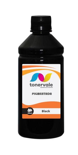 Tinta Universal Compativel com HP BK Pigmentado 500ml - Toner Vale Imagem de Tinta Universal Compativel com HP BK Pigmentado 500ml