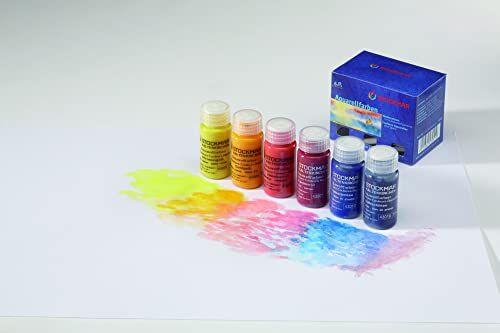 Imagem de Tintas Aquarela Stockmar 6 Cores