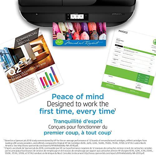 Imagem de Tinteiro HP 952XL Magenta de elevado rendimento Original  Funciona com HP OfficeJet 8702, HP OfficeJet Pro 7720, 7740, 8210, 8710, 8720, 8730, 8740 Series  Elegível para o Instant Ink  L0S64AN