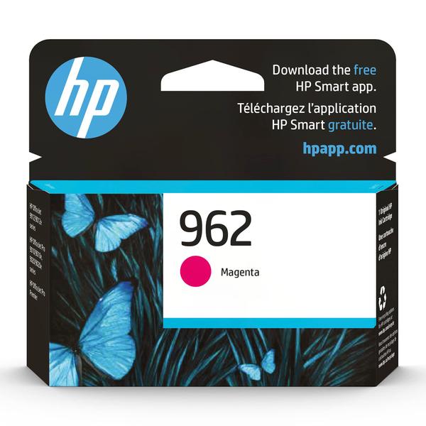 Imagem de Tinteiro HP 962 Magenta Original 700mL OfficeJet 9010