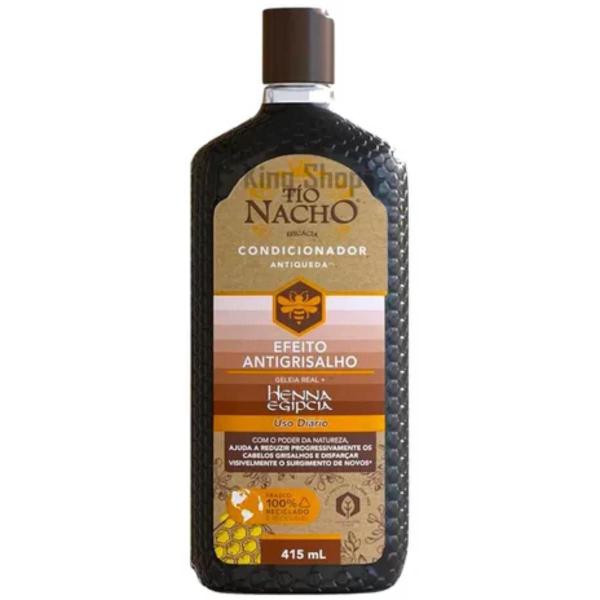 Imagem de Tio Nacho  Antigrisalho Condicionador 415ml