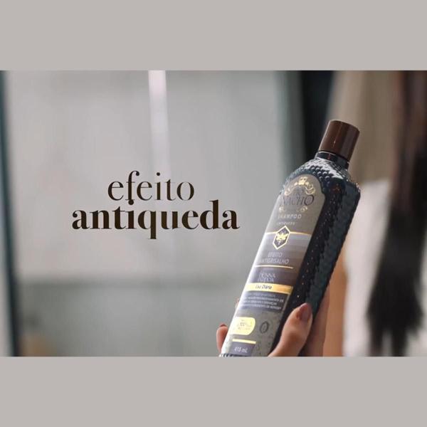 Imagem de Tio Nacho Antigrisalho Shampoo 415ml