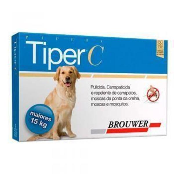 Imagem de Tiper C Caes acima 15kg - Brouwer