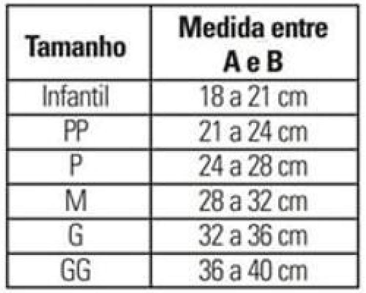 Imagem de Tipoia Imobilizadora Estofada Bilateral Preta Tam Gg Salvapé