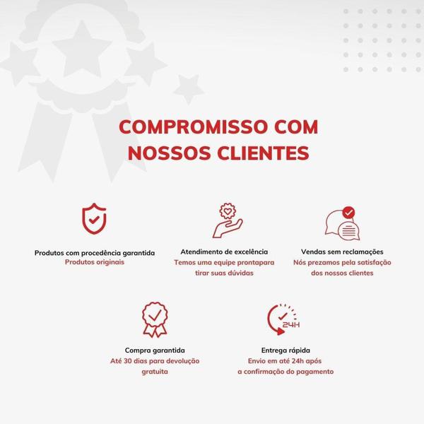 Imagem de Tipóia Imobilizadora Velpeau em Tecido TakeCare Bilateral