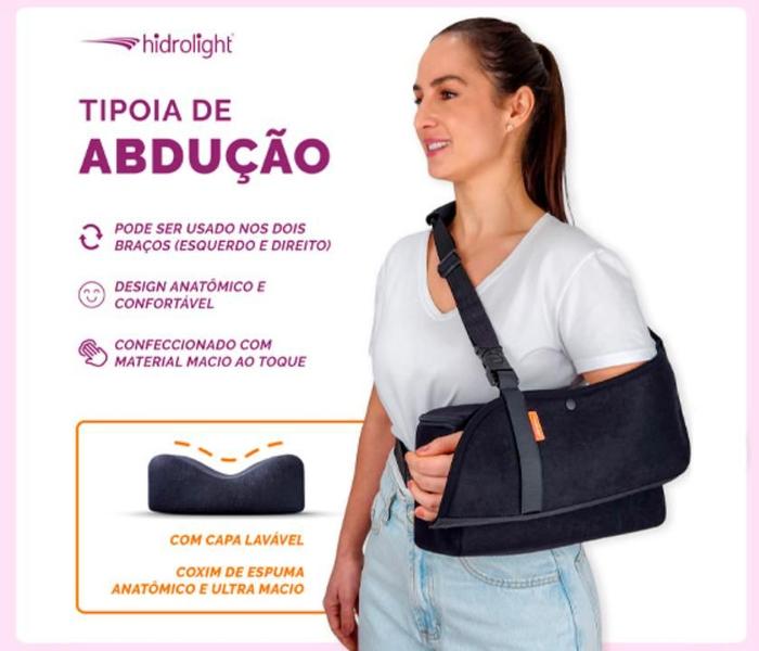 Imagem de Tipóia para Abdução Pós Operatório Hidrolight