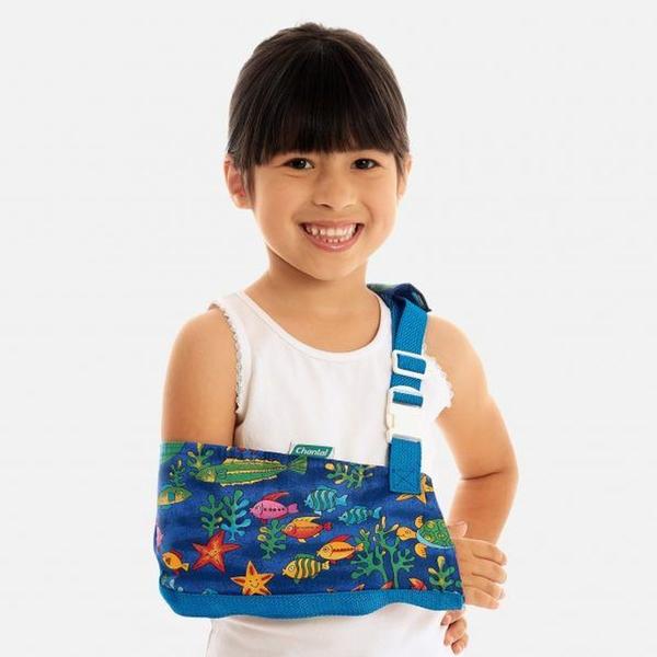 Imagem de Tipoia Simples Infantil 24-27 Cm Ck804 Chantal